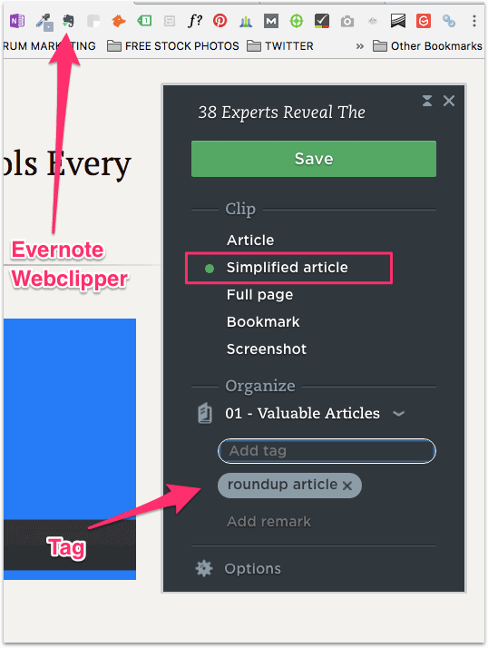 automate your next expert roundup