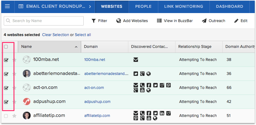 automate your next expert roundup