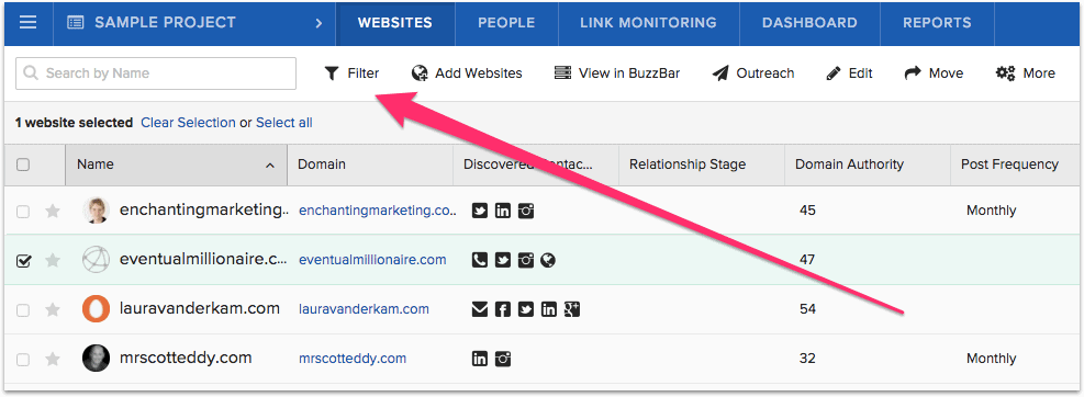 automate your next expert roundup