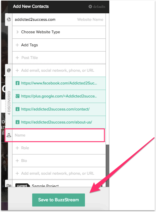 automate your next expert roundup