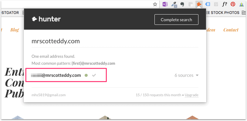 automate your next expert roundup