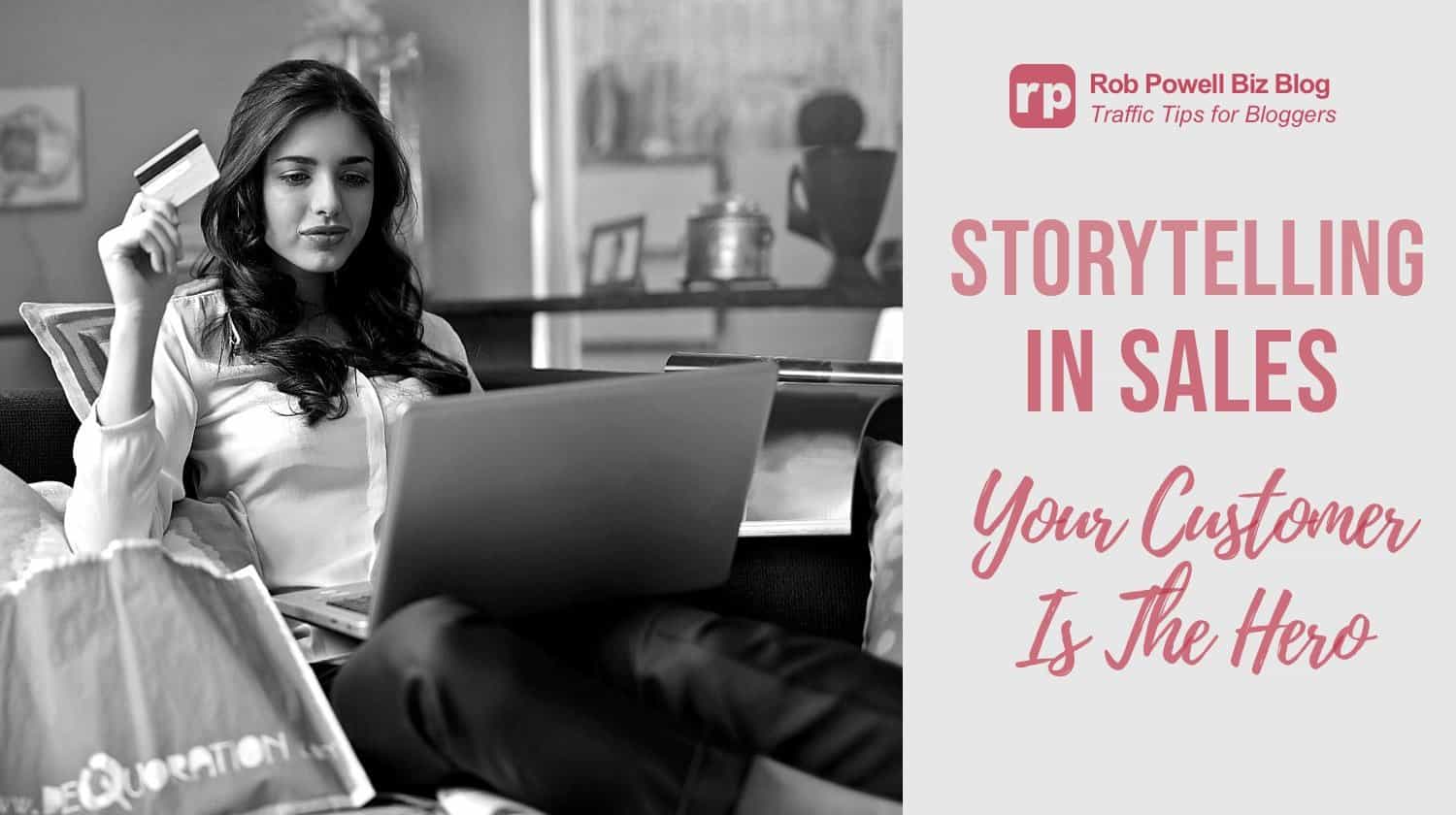 storytelling in sales