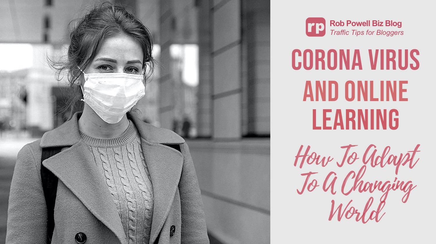 coronavirus and online learning