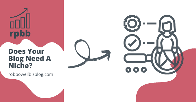Czy Twój blog potrzebuje niszy - październik 2021 does your blog need a niche