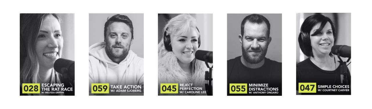 matt d'avella - minimailsm - grid