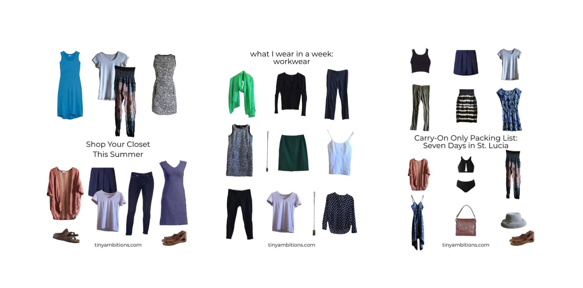 minimalist blogs - tiny ambitions - minimalist blog