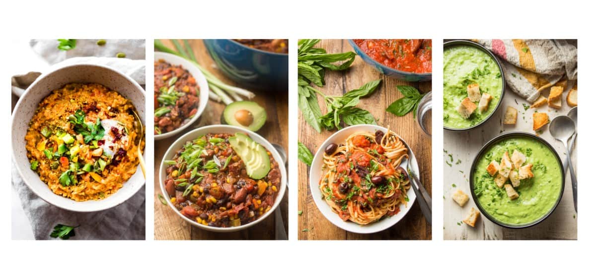 Connoisseurus Veg - collage