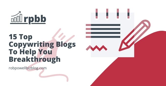 15 En İyi Metin Yazarlığı Blogları atılımı top copywriting blogs