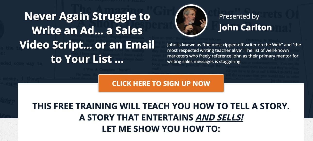 13 - John Carlton John Carlton