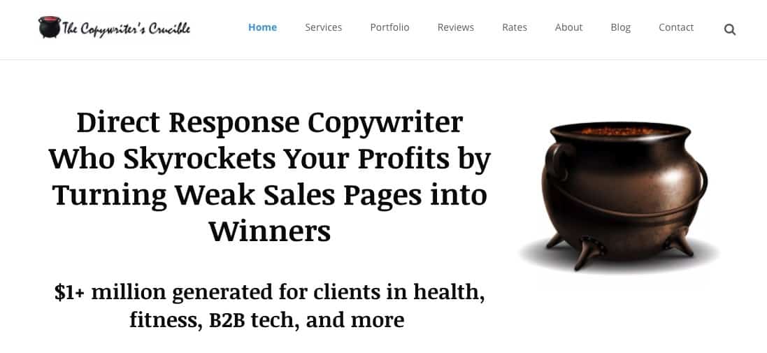 14 - Metin Yazarının Potası The CopyWriter's Crucible