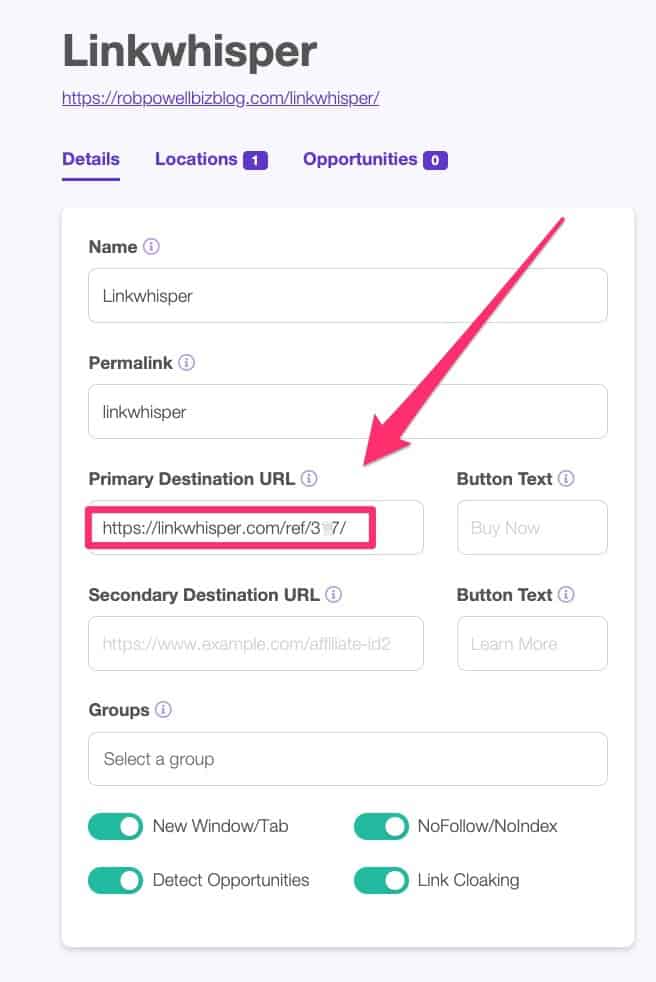 kement-ürün-inceleme-08 sitewide link changes with lasso