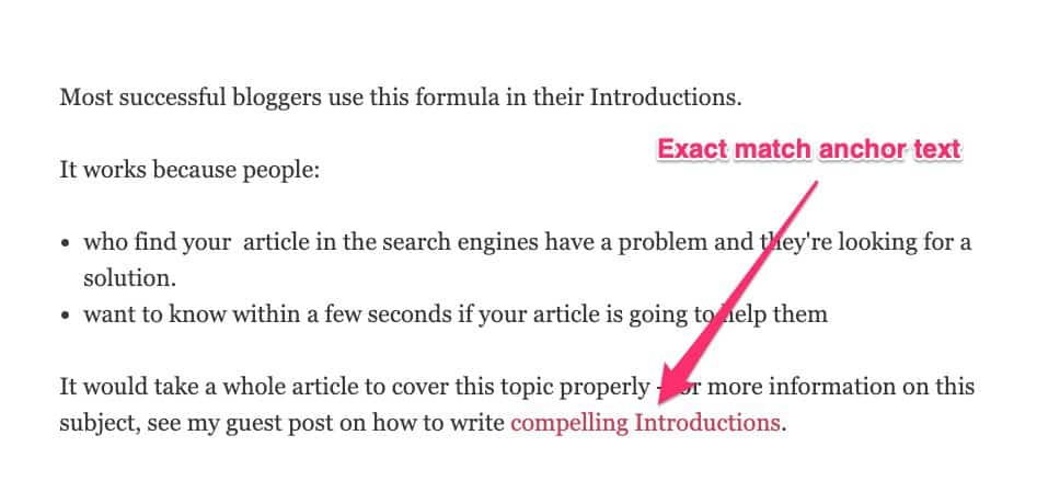 teks jangkar pencocokan tepat - 05 exact match link text