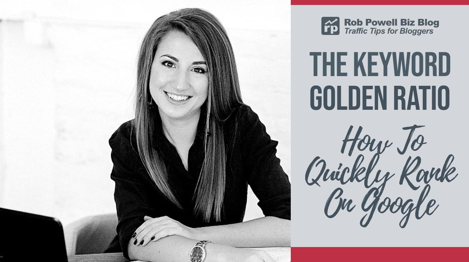 keyword golden ratio