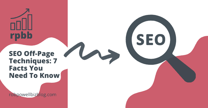 seo off-page techniques