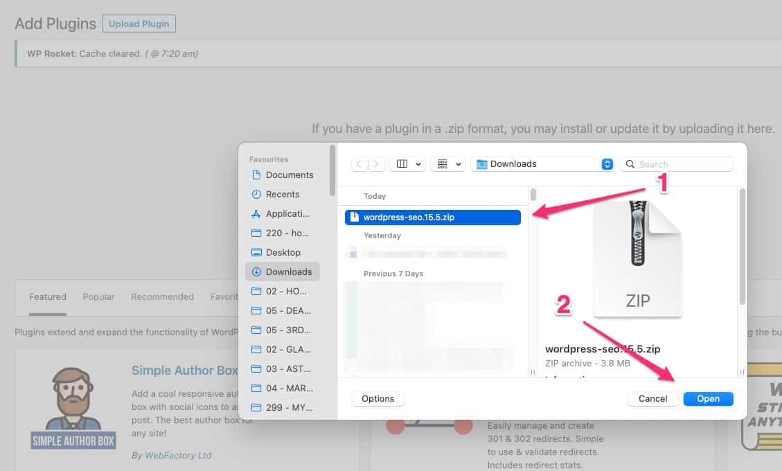 So fügen Sie Meta-Tags in WordPress hinzu - 03 add meta tags to wordpress