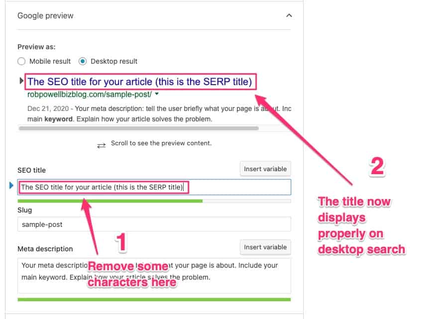 So fügen Sie Meta-Tags in WordPress hinzu - 09 how to add meta tags to WordPress