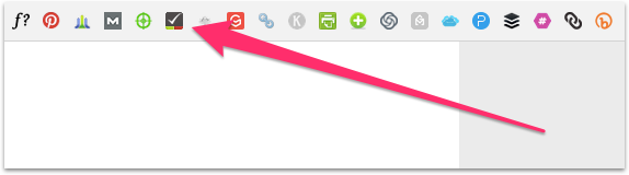 Check My Links chrome extension
