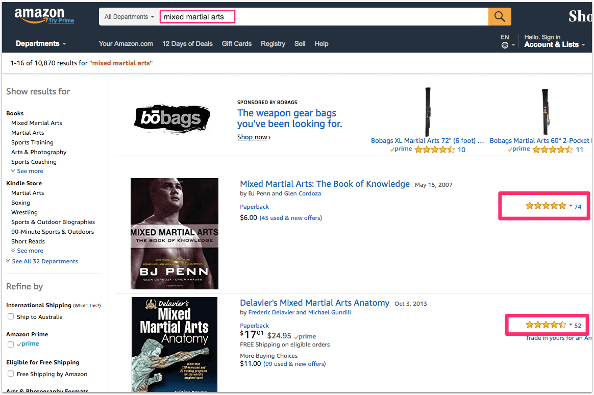 how to find a blogging niche