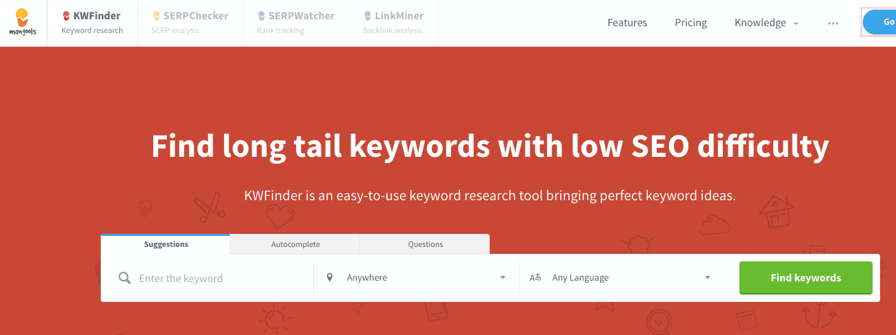 choose a blogging niche