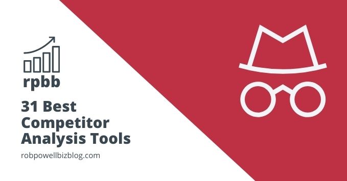competitor analysis tools