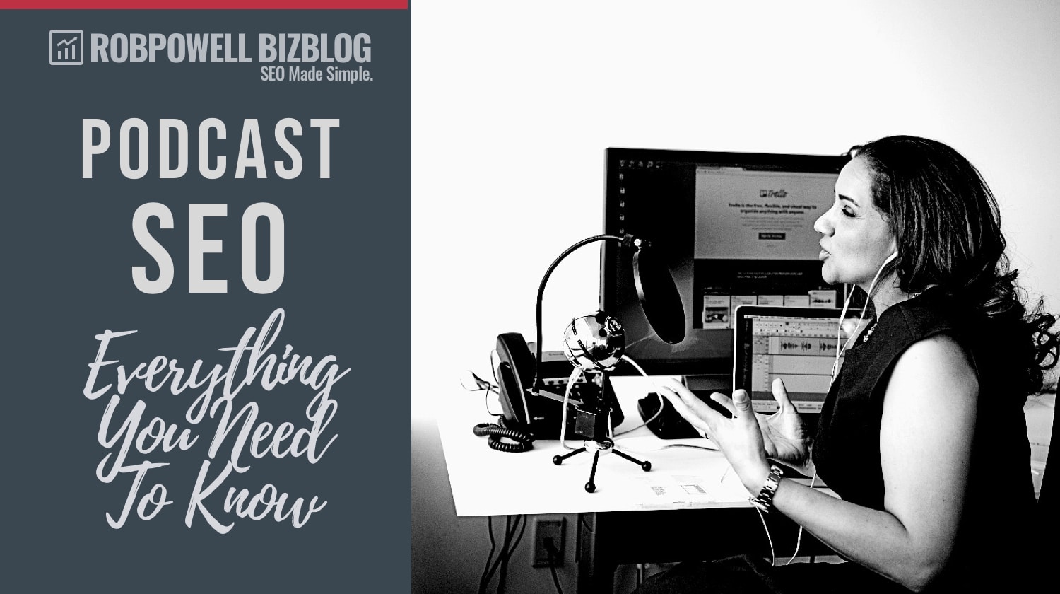podcast seo