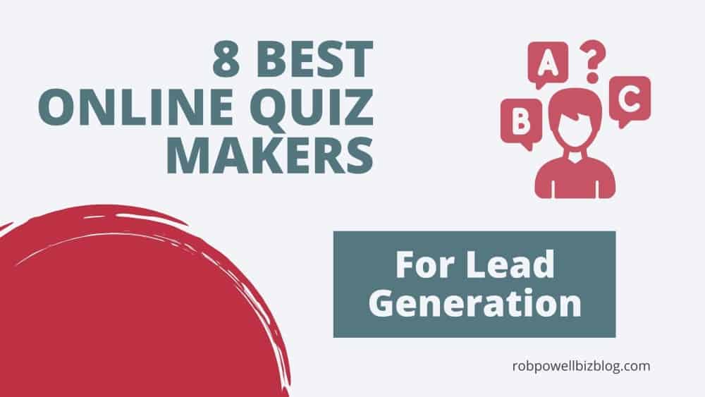 online quiz makers