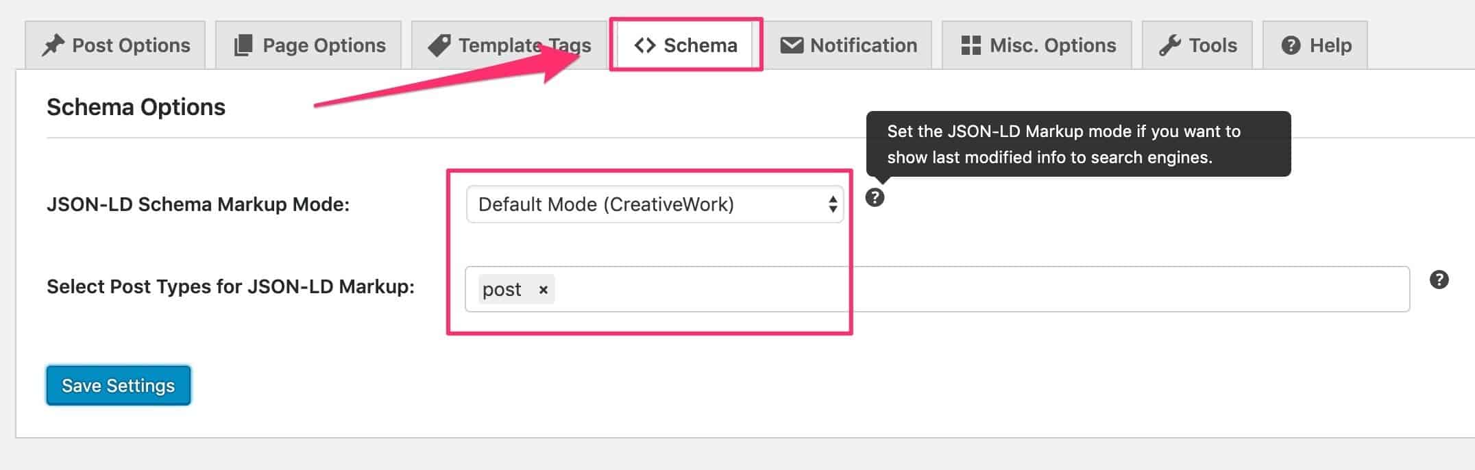 WP 上次修改信息插件 WP Last Modified Info plugin