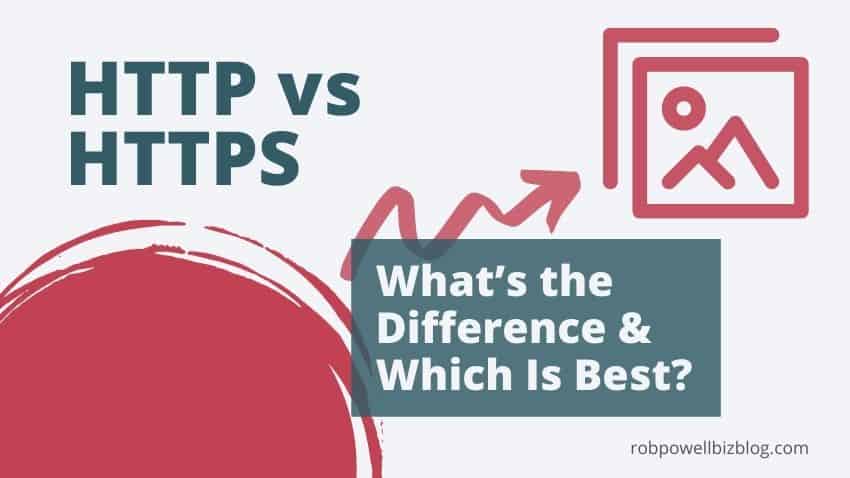 http vs https