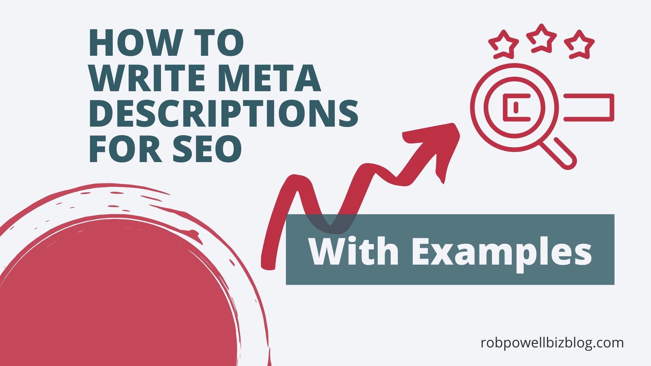 write meta descriptions for seo
