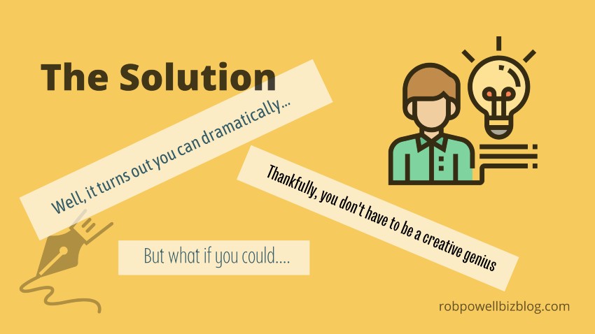 blog intro - the solution