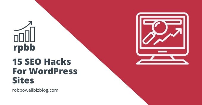 seo hacks for wordpress sites