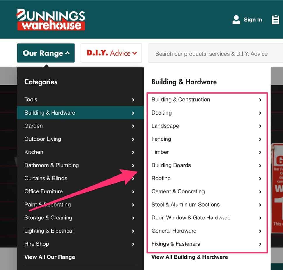 content-silo-bunnings