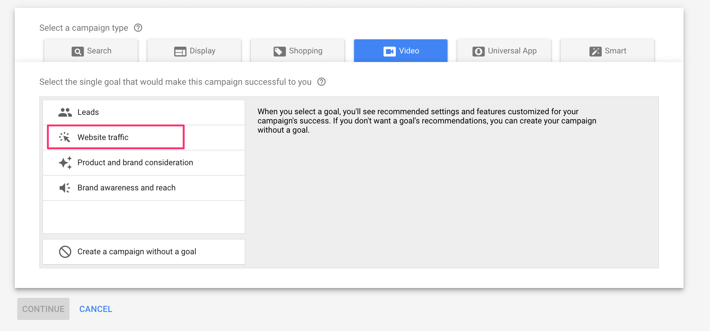 Adding a Call To Action Overlay to YouTube Videos