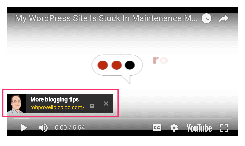 Tips for YouTube SEO