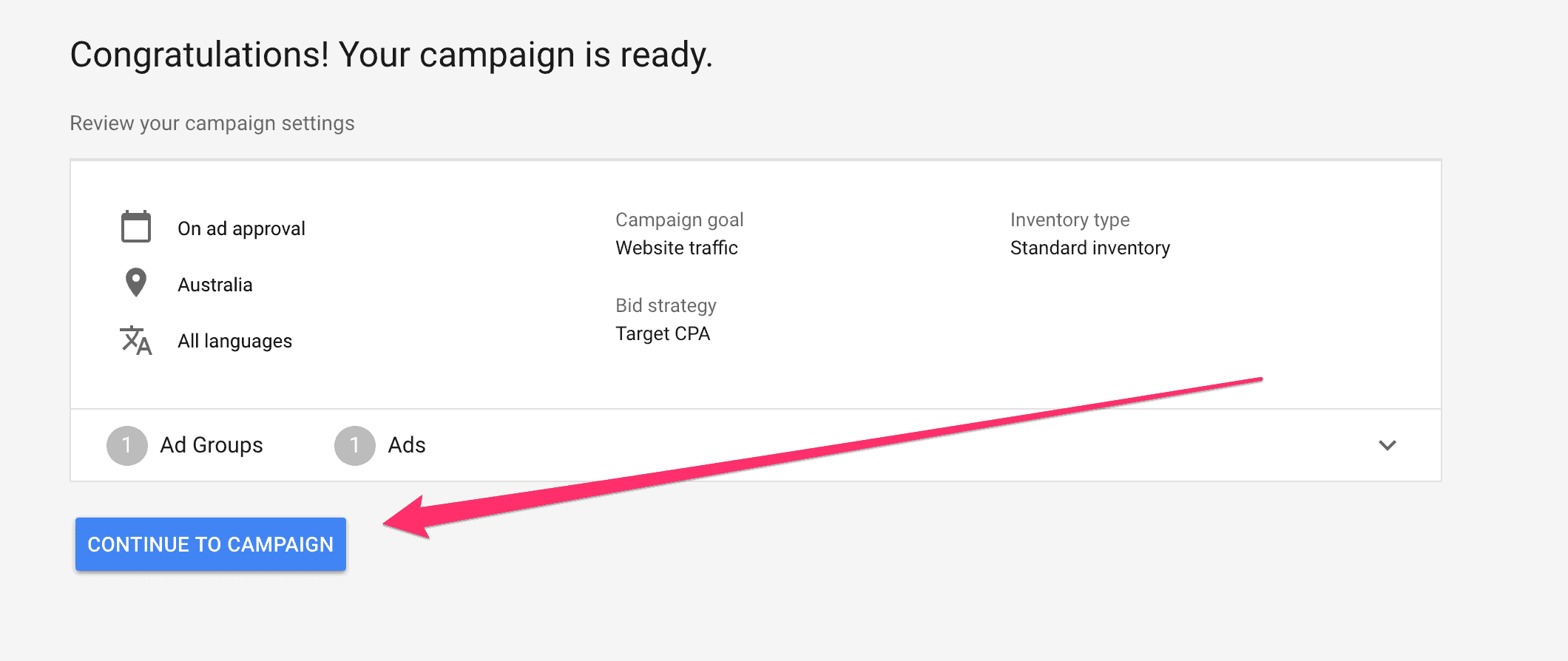 Adding a Call To Action Overlay to YouTube Videos