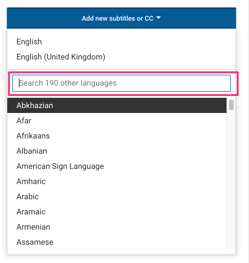 Tips for YouTube SEO