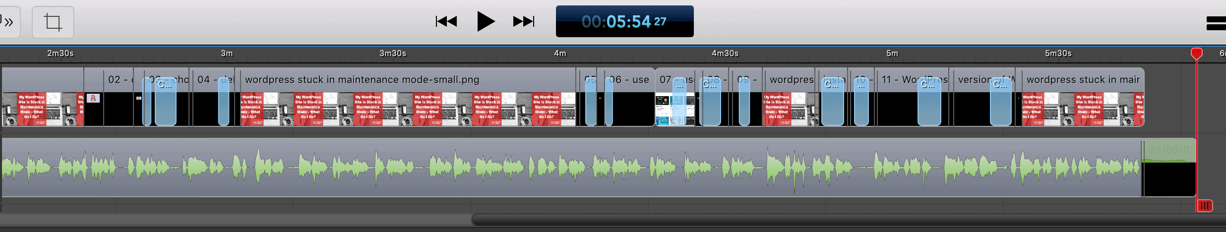 how to setup a youtube channel