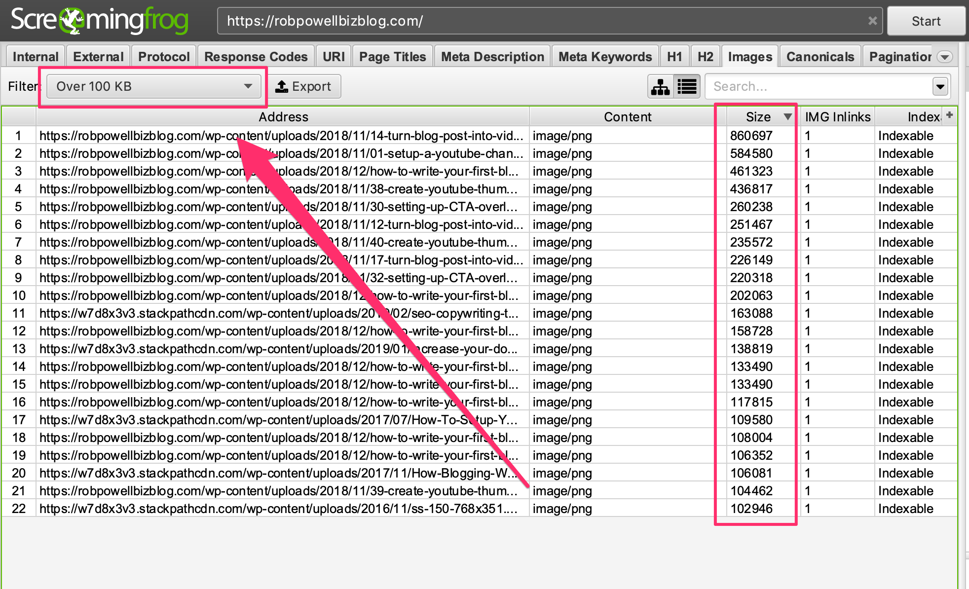 서버 응답 시간 감소 17 (3) reduce server response time