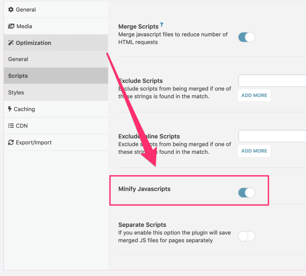서버 응답 시간 감소 - 08 reduce server response time