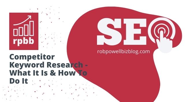 competitor keyword research