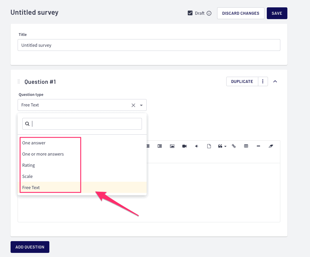 画像12-教えられるコースメディア using quizzes in Thinkific