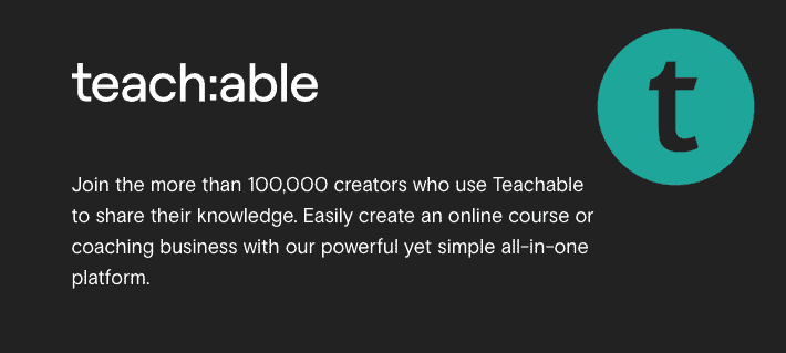 teachable vs thinkific