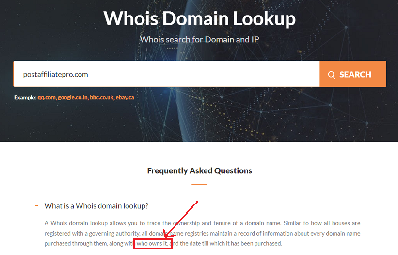 표절로부터 제휴 글을 저장하는 방법