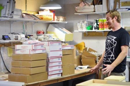 Verwenden Sie Freunde oder Familie, um Ihre ersten Verkäufe und Bewertungen zu erhalten