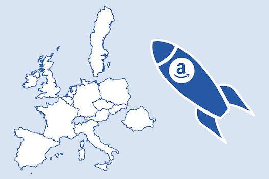 Amazon-Europa-Launch Amazon FBA Europe