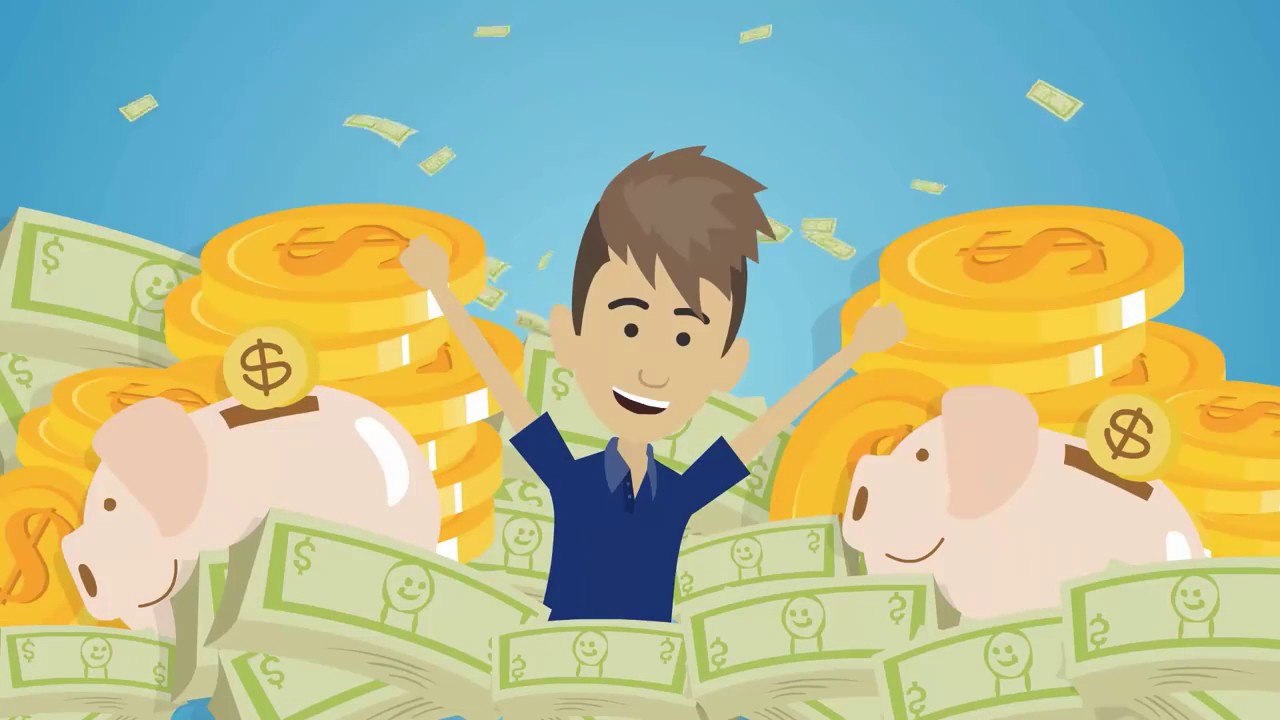 Geld verdienen making money online