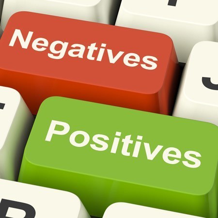 Negative Positives Positives and Negatives