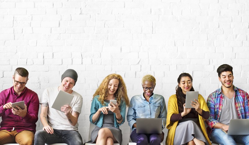 コミュニティのネットワーク