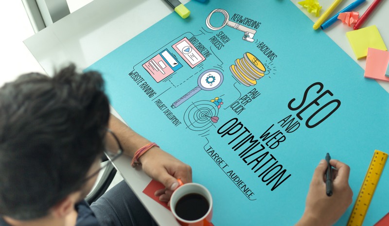 SEO最適化コミュニティ