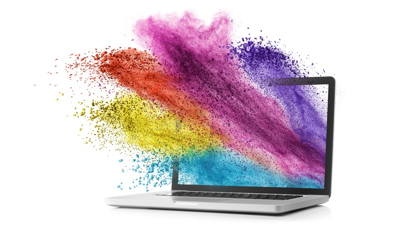 브랜드 디자인은 메시지를 준다